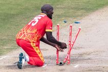Zimbabwe Earn History T20 Win As Pakistan Collapse In Harare