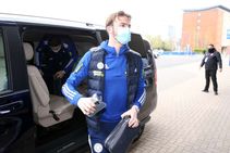 Leicester City Drop James Maddison Hamza Choudhury Ayoze Perez Coronavirus Protocol Breach