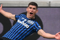 Atalanta 1 0 Juventus Serie A Champions Lose Without Cristiano Ronaldo