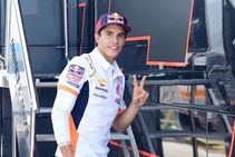 Marc Marquez Fit To Return Motogp Portugal Arm Injury Repsol Honda