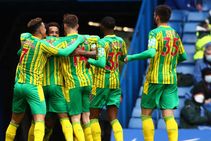 Chelsea 2 5 West Brom Ruthless Baggies End Tuchel S Unbeaten Record After Silva Sees Red