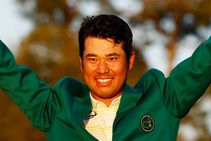 The Masters Matsuyama Taken Golf Up Notch Gary Player
