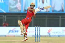 Ipl 2021 Dc Vs Pbks Mayank Agarwal Happy To Be Back Among The Runs