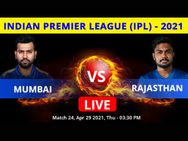 Ipl 2021 Mi Vs Rr Match 24 Highlights Mumbai Indians Beat Royals By 7 Wickets