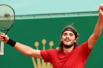 Stefanos Tsitsipas Beats Andrey Rublev In Monte Carlo For First Atp Masters 1000 Title
