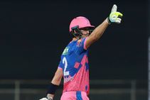 Ipl 2021 How Golf Swing Helped Chris Morris In His Big Hitting Prowess