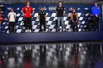 Motogp Riders Ready For A New Challenge In Jerez