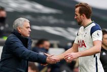 Jose Mourinho Harry Kane Tottenham Future