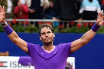 Nadal Lands 12th Barcelona Open Title After Saving Championship Point