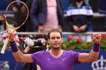 Rafael Nadal Faces Stefanos Tsitsipas Atp Barcelona Open Final