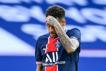 Paris Saint Germain 0 1 Lille Neymar Sees Red As Champions Lose Ground At The Top