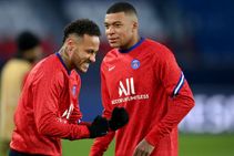 Neymar Mbappe Psg Champions League Transfer News Al Khelaifi