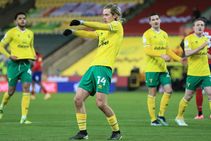 Canaries Singing As Norwich Clinch Premier League Return Daniel Farke
