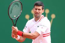 Djokovic Shocked By Evans In Monte Carlo As Nadal Beats Dimitrov