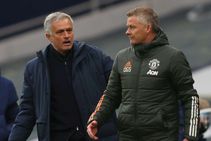 Solskjaer Son Chimes In On Amusing Mourinho Spat Man Utd Tottenham