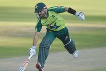 South Africa V Pakistan Rizwan Influential Again As Depleted Proteas Defeated In Record Run Chase