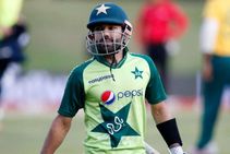 Rizwan Makes Zimbabwe Pay As Pakistan Take T20 Series Opener