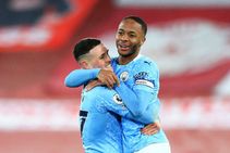 Premier League Fantasy Picks Luke Shaw Raheem Sterling Harry Kane Man Utd City Spurs