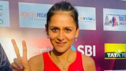 Tokyo Olympics Five Indian Athletes Including Olympics Qualified Priyanka Goswami Covid 19 Positive