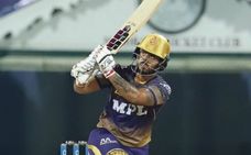 Ipl 2021 Kkr Vs Srh Nitish Rana Secret Of Brown Munde Celebration After Fifty Kolkata Knight Riders