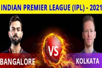 Ipl 2021 Rcb Vs Kkr Toss Report Rcb Wins Toss Opts To Bat Patidar Comes In For Christian