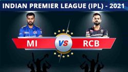 Ipl 2021 Match 1 Mi Vs Rcb Preview Team Analysis Pitch Report