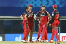 Ipl 2021 Mi Vs Rcb Match Report Harshal Patel Ab De Villiers Spur Royal Challengers Bangalore