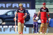 Ipl 2021 Rcb Vs Kkr Virat Kohli Genius Of Glenn Maxwell Ab De Villiers Made The Difference