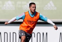 Madrid Confirm Hazard Absence For Liverpool First Leg