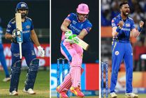 Ipl 2021 Mi Vs Rr Stats And Records Preview Rohit Krunal Miller Approach Milestones