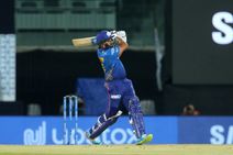 Ipl 2021 Rohit Surpasses Dhoni For Most Sixes By An Indian Completes 4000 Runs As Captain In T20s