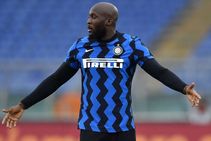 Rumour Has It Lukaku Barcelona Inter Cristiano Ronaldo Juventus