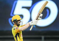 Ipl 2021 Csk Vs Kkr Ruturaj Gaikwad S Thanksgiving Day How Chennai Super Kings Rewarded For Faith