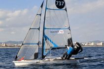 Nethra Kumanan Becomes First Indian Woman Sailor To Qualify For Olympics