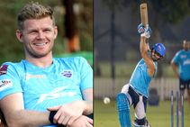 Ipl 2021 Sam Billings Recounts His Experience Of Watching Rishabh Pant Bat For The First Time