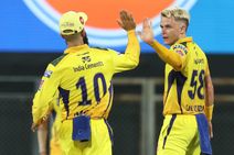 Ipl 2021 Last Two Games We Ve Adjusted To The Conditions Sam Curran After Csk S Win Over Rr