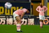 Sheffield United Relegated From Premier League After Defeat To Wolves