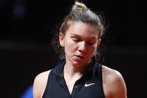 Simona Halep Wait Stuttgart Open Title Continues Aryna Sabalenka To Meet Ashleigh Barty