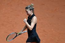 Simona Halep Starts Strong Wta Stuttgart Open