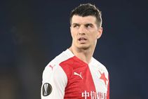 Slavia S Kudela Given Initial Ban Ahead Of Uefa Decision On Racism Allegations