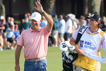 Cink Maintains Five Shot Lead As He Breaks Another Rbc Heritage Record