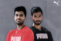 Ipl 2021 Puma Signs Long Term Partnership Deal With Washington Sundar And Devdutt Padikkal