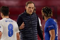 Thomas Tuchel Chelsea Bonding Session Seville Overnight Stay Fa Cup Man City Wembley