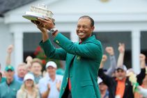 The Masters Tiger Woods Bummed Missing Augusta Justin Thomas
