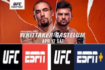 Ufc Vegas 24 Middleweight Contenders Collide In Highly Anticipated Main Event