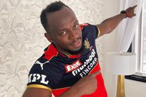 Ipl 2021 Usain Bolt Cheers For Rcb Ahead Of Season Opener