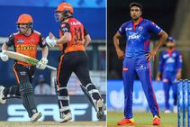 Ipl 2021 Srh Vs Dc Stats And Records Preview Warner Bairstow Ashwin Close In On Milestones