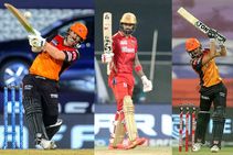 Ipl 2021 Pbks Vs Srh Stats And Records Preview Rahul Warner And Pandey Close In On Milestones
