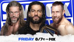 Wwe Friday Night Smackdown Preview And Schedule April 9 