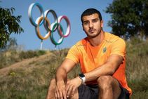 All Hell Would Break Loose Adam Gemili Warns Ioc Blm Protests Tokyo